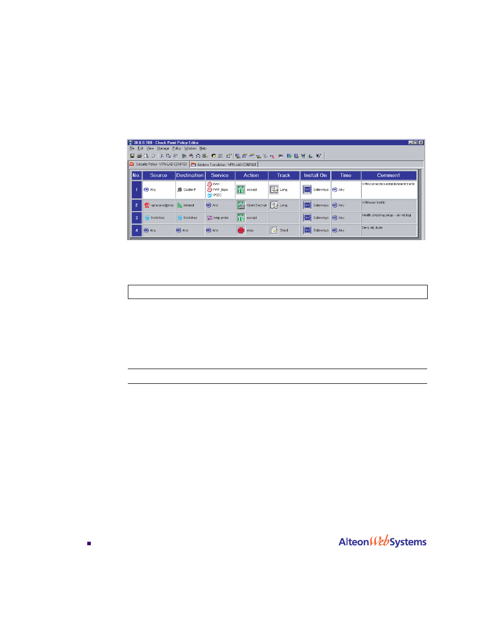 Test configurations and general topology, Editor 368 | Nortel Networks WEB OS 212777 User Manual | Page 368 / 482