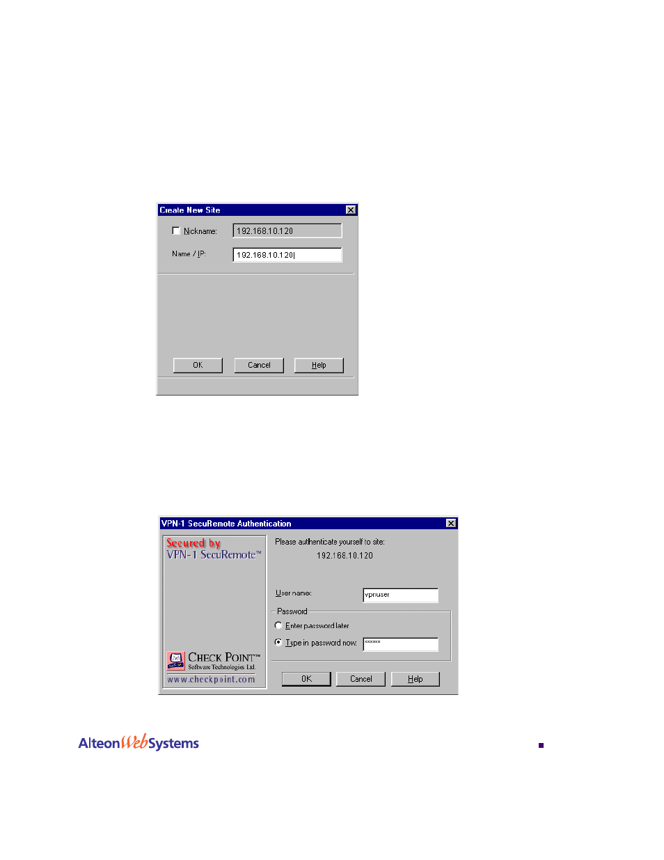 Test the vpn | Nortel Networks WEB OS 212777 User Manual | Page 369 / 482