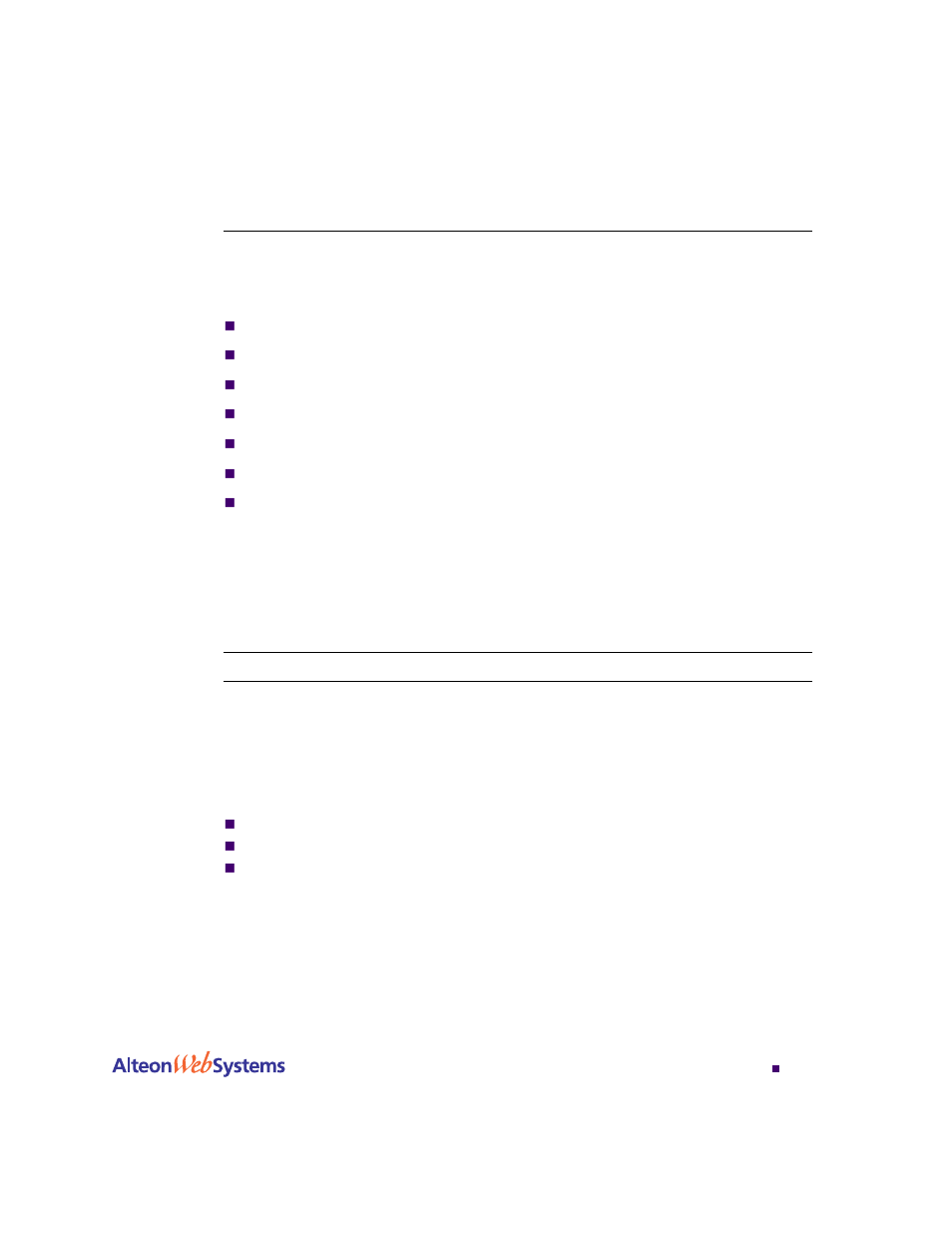 Content intelligent server load balancing, Url-based server load balancing, Content intelligent server load balancing 375 | Url-based server load balancing 375 | Nortel Networks WEB OS 212777 User Manual | Page 375 / 482