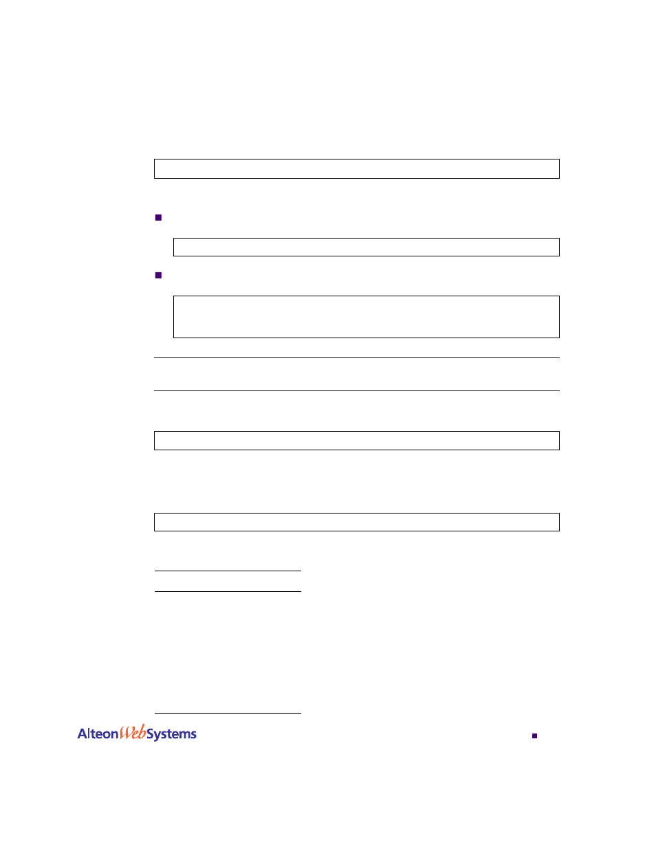 Statistics for url-based server load balancing | Nortel Networks WEB OS 212777 User Manual | Page 379 / 482