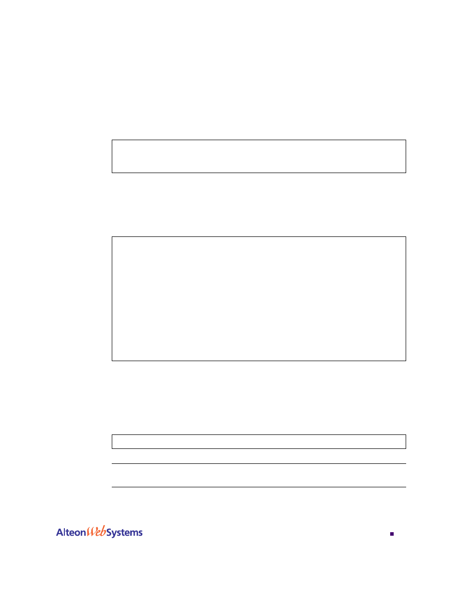 Nortel Networks WEB OS 212777 User Manual | Page 39 / 482