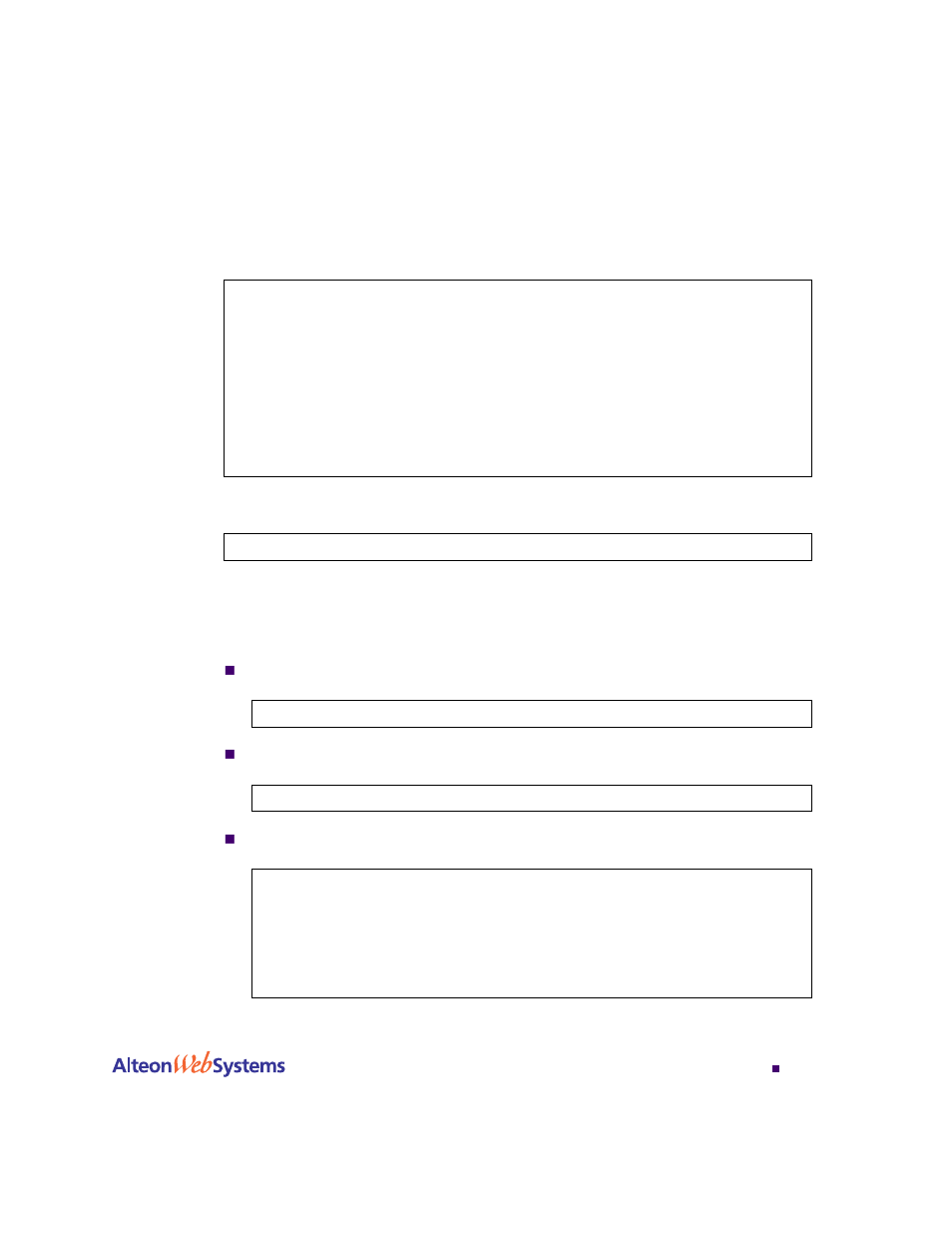 Nortel Networks WEB OS 212777 User Manual | Page 401 / 482