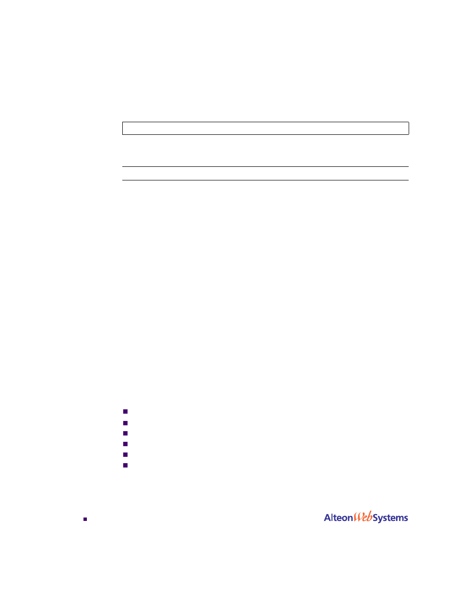 Url hashing for web cache redirection, Url hashing for web cache redirection 406 | Nortel Networks WEB OS 212777 User Manual | Page 406 / 482