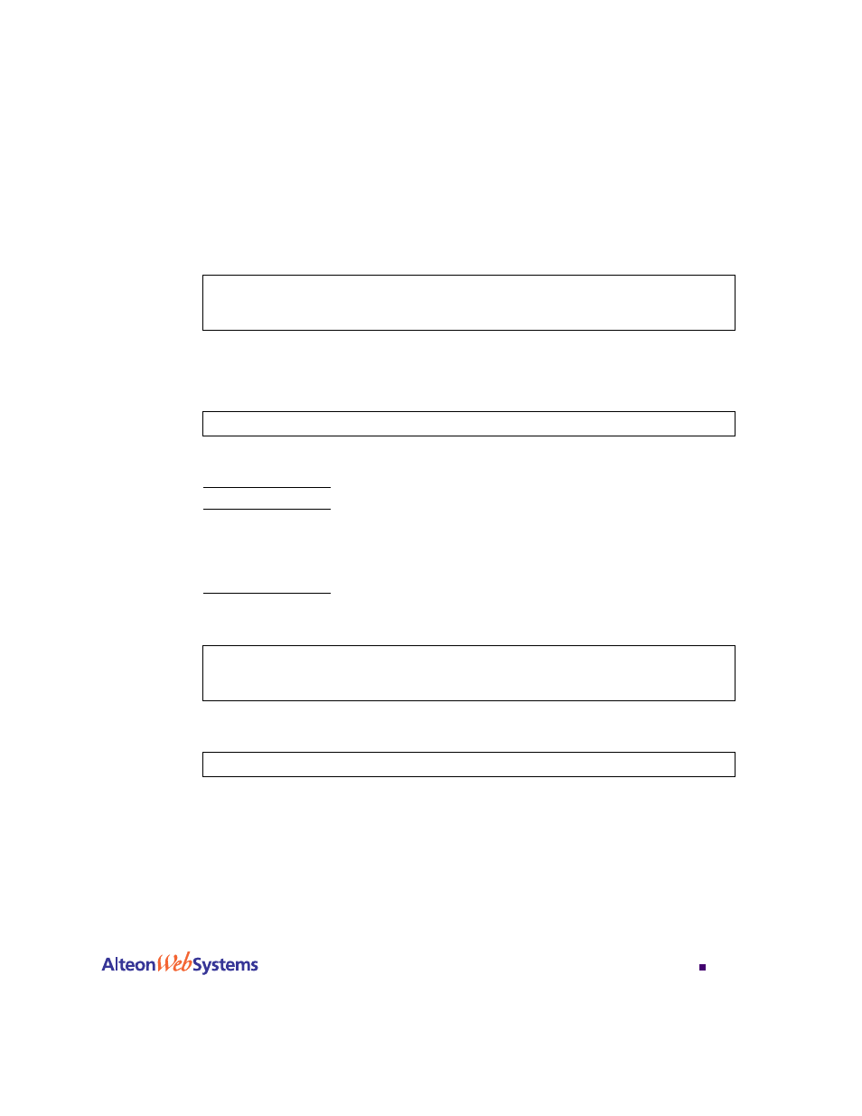 Nortel Networks WEB OS 212777 User Manual | Page 411 / 482