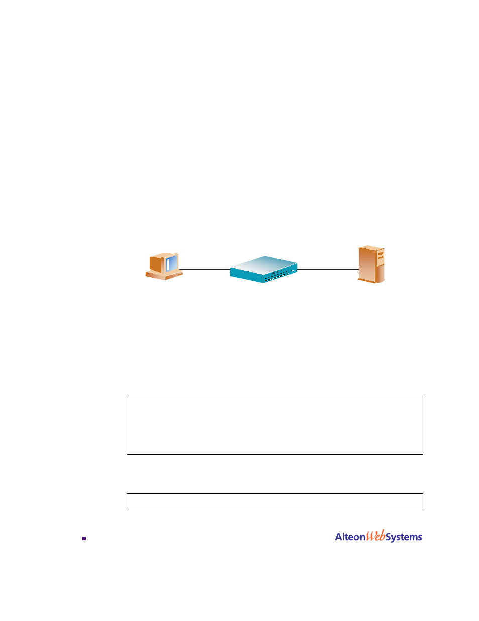 Dhcp relay agent configuration, Dhcp relay agent configuration 42, Figure 1-5 | Nortel Networks WEB OS 212777 User Manual | Page 42 / 482