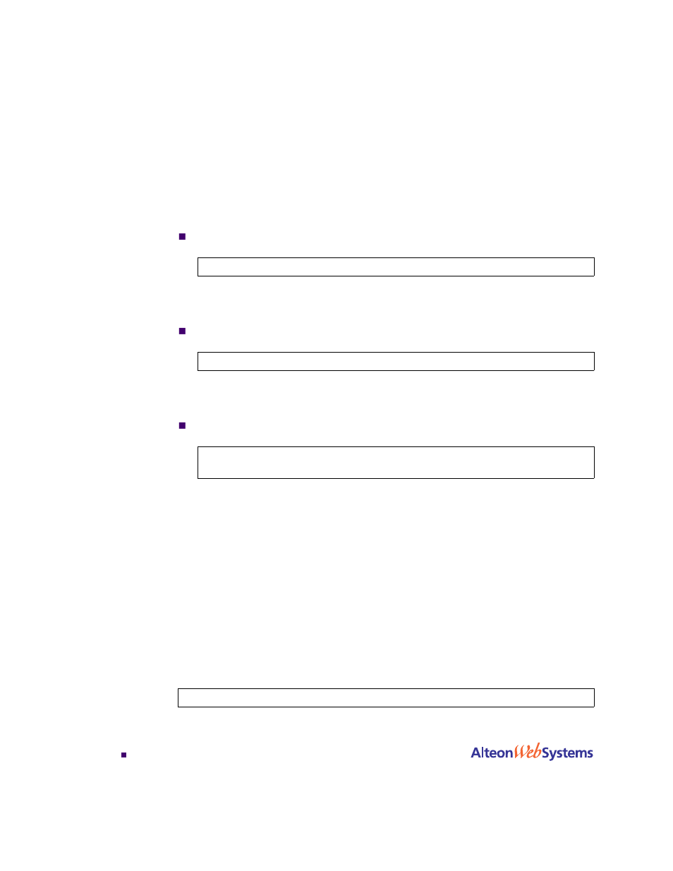 Example 2: parsing the cookie, Example 3: using passive cookie mode | Nortel Networks WEB OS 212777 User Manual | Page 434 / 482