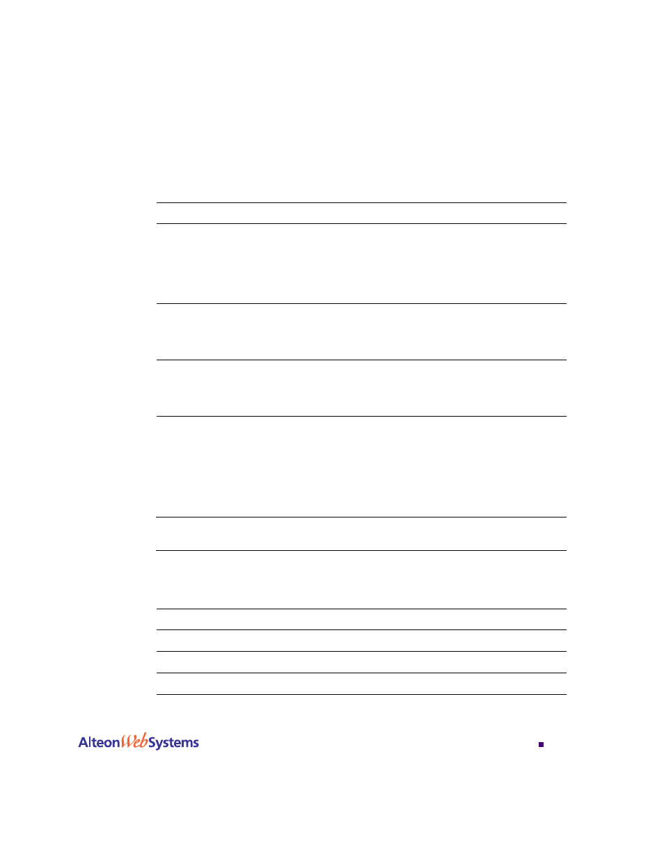 Rate limits, Bandwidth policy configuration, Rate limits 445 bandwidth policy configuration 445 | Table 17-1, Bandwidth rate limits 445, Table 17-2, Bandwidth policy limits 445 | Nortel Networks WEB OS 212777 User Manual | Page 445 / 482