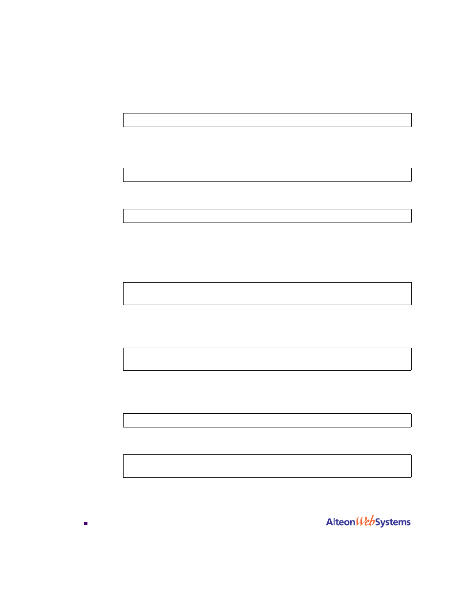 Nortel Networks WEB OS 212777 User Manual | Page 456 / 482
