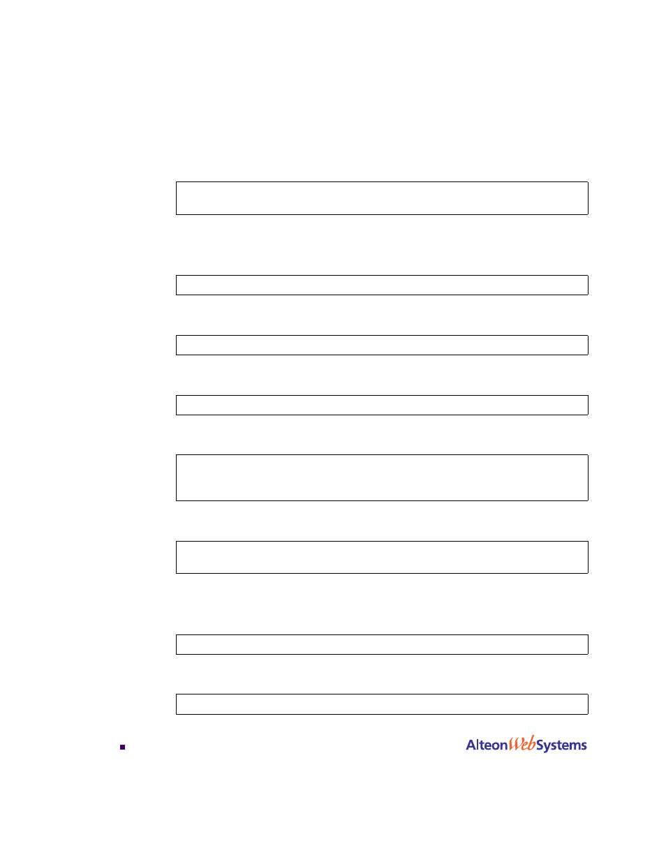 Nortel Networks WEB OS 212777 User Manual | Page 458 / 482