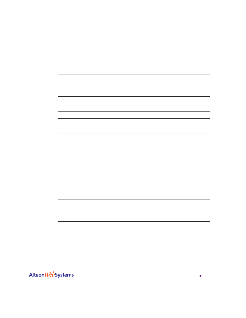 Nortel Networks WEB OS 212777 User Manual | Page 461 / 482