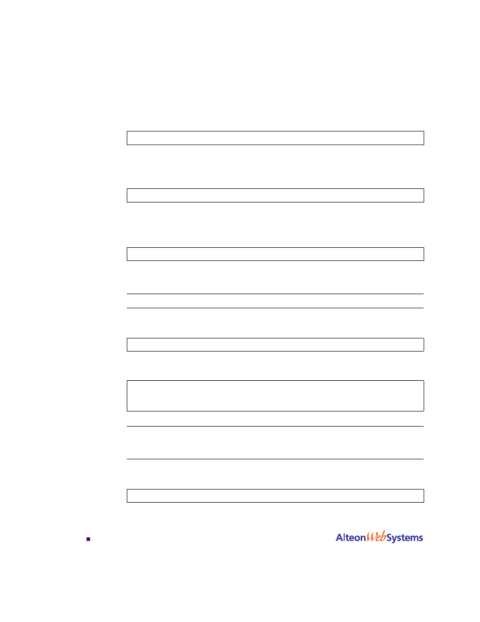 Nortel Networks WEB OS 212777 User Manual | Page 466 / 482