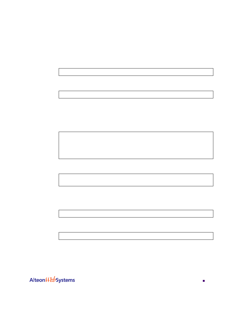 Nortel Networks WEB OS 212777 User Manual | Page 469 / 482