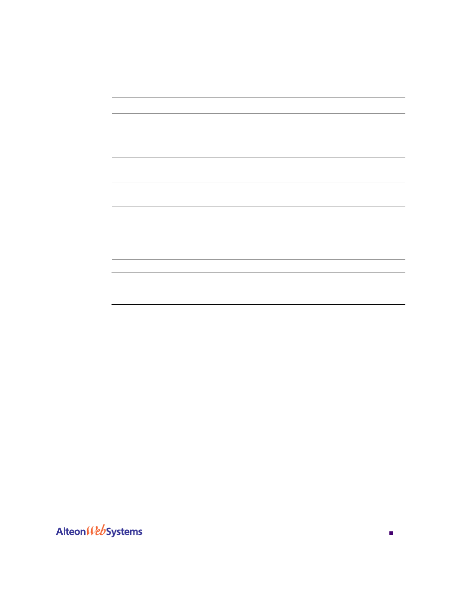 Nortel Networks WEB OS 212777 User Manual | Page 47 / 482
