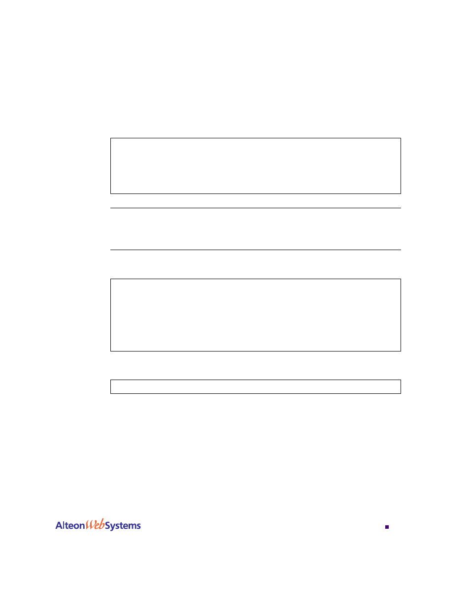 Nortel Networks WEB OS 212777 User Manual | Page 61 / 482