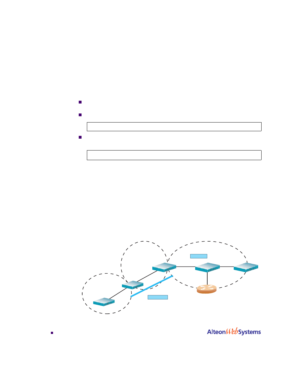 Router id, Authentication, Router id 80 authentication 80 | Figure 4-4, Ospf authentication 80, Router | Nortel Networks WEB OS 212777 User Manual | Page 80 / 482