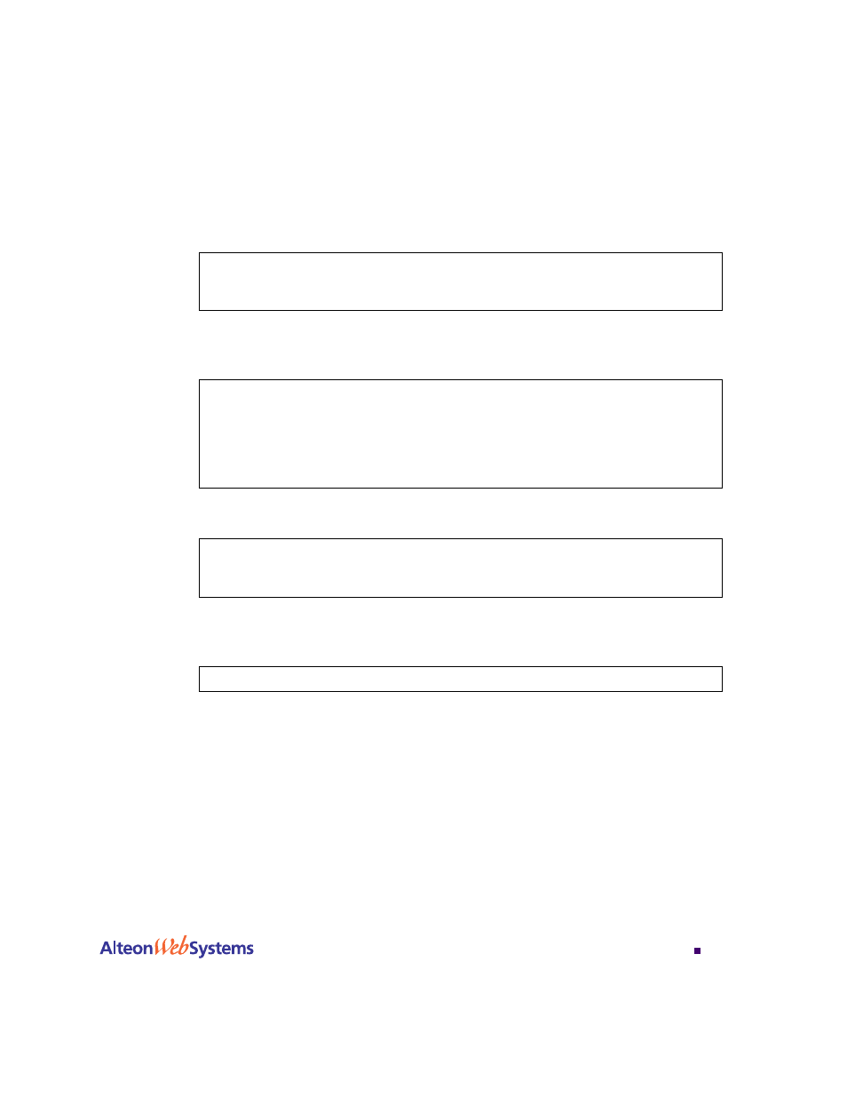 Nortel Networks WEB OS 212777 User Manual | Page 81 / 482