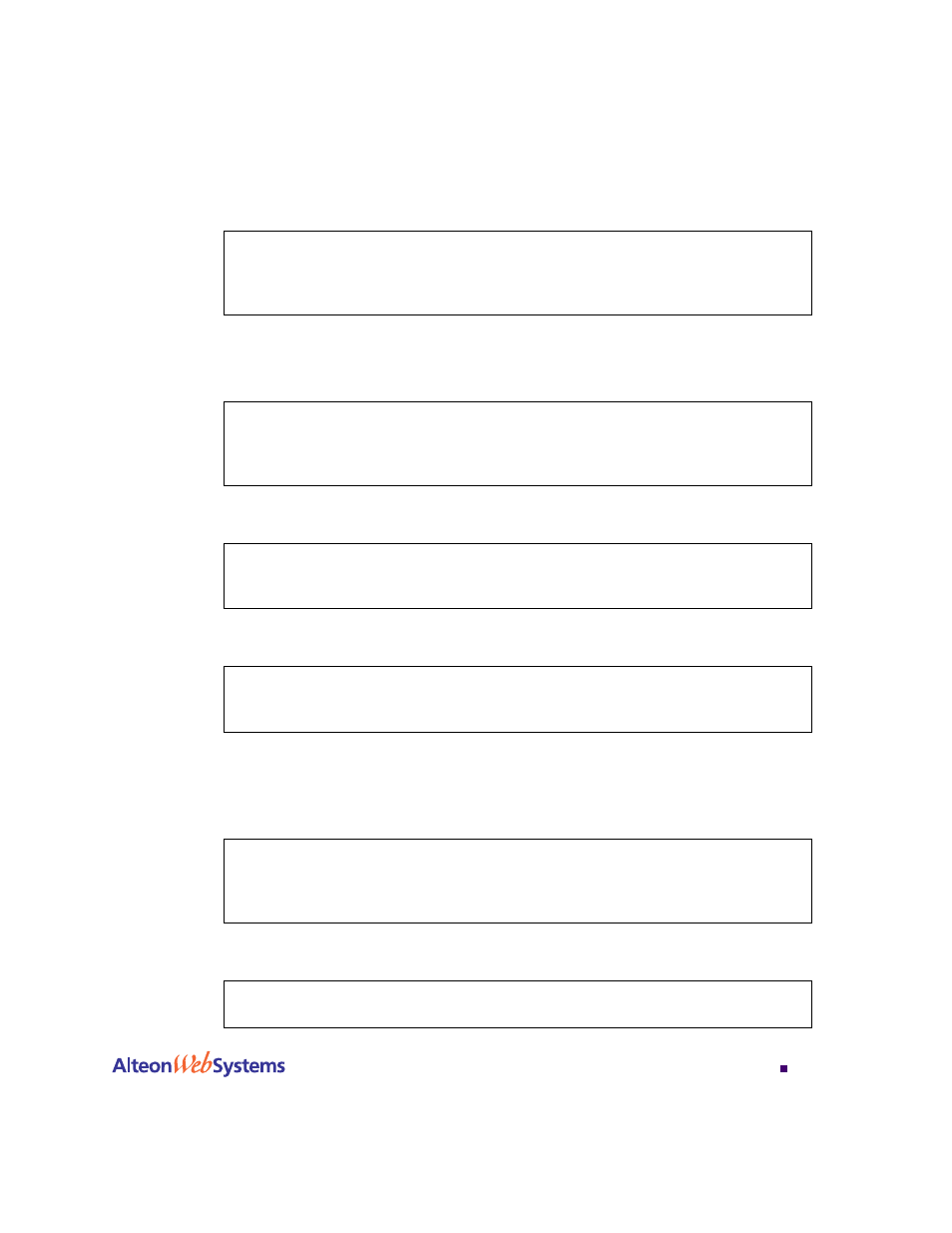 Nortel Networks WEB OS 212777 User Manual | Page 87 / 482