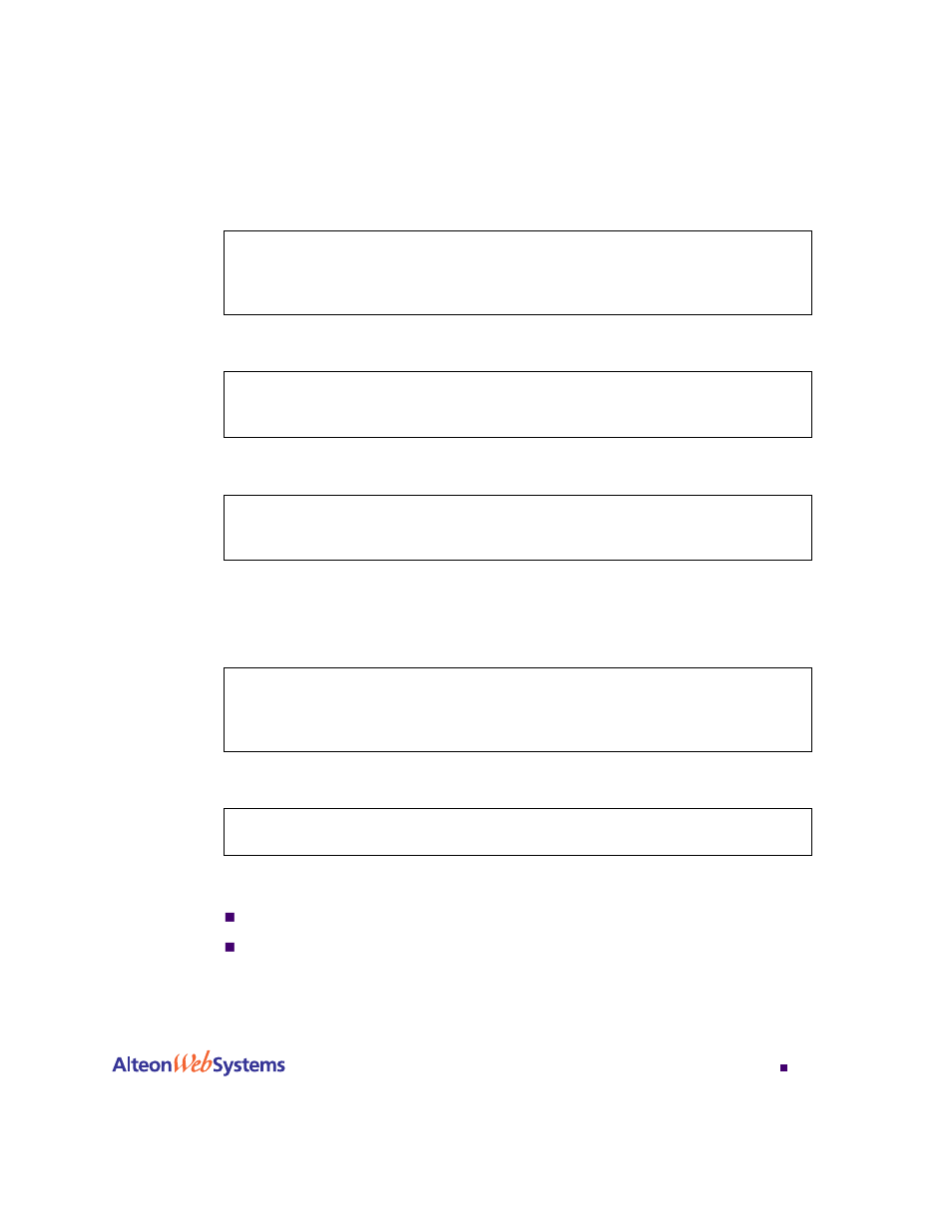 Other virtual link options | Nortel Networks WEB OS 212777 User Manual | Page 89 / 482