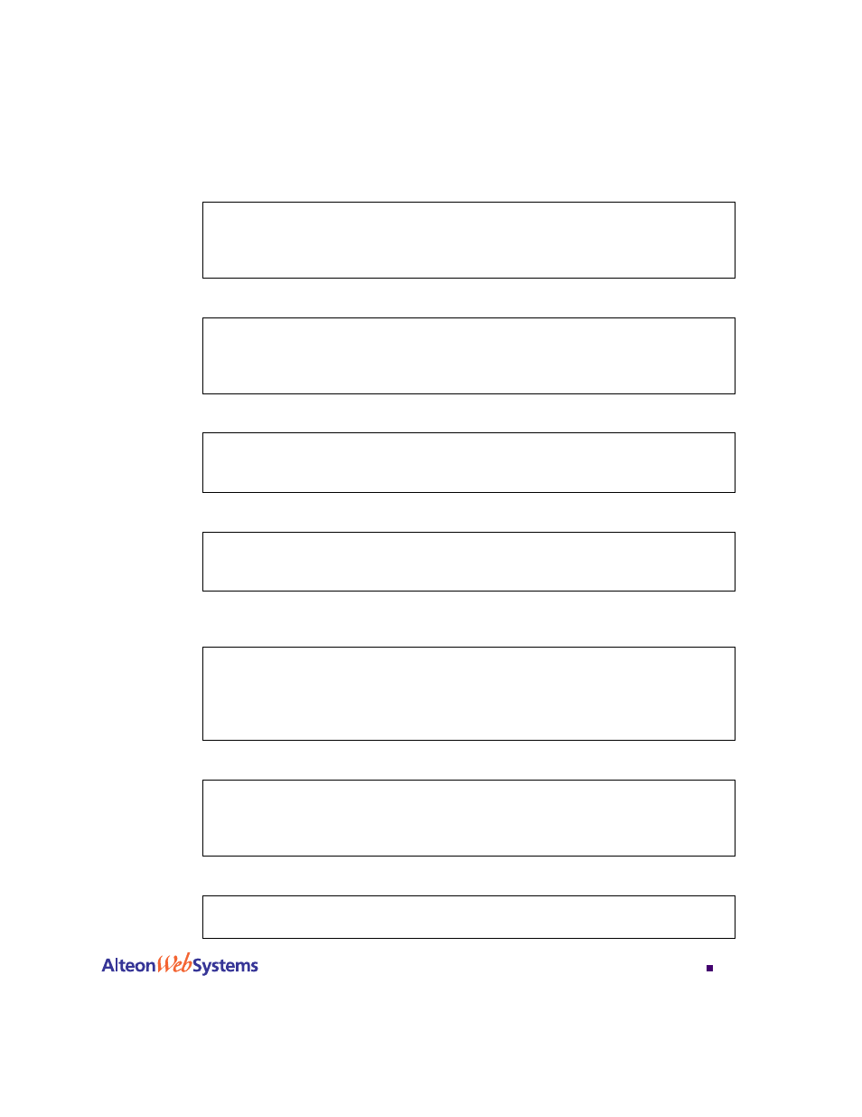 Nortel Networks WEB OS 212777 User Manual | Page 91 / 482