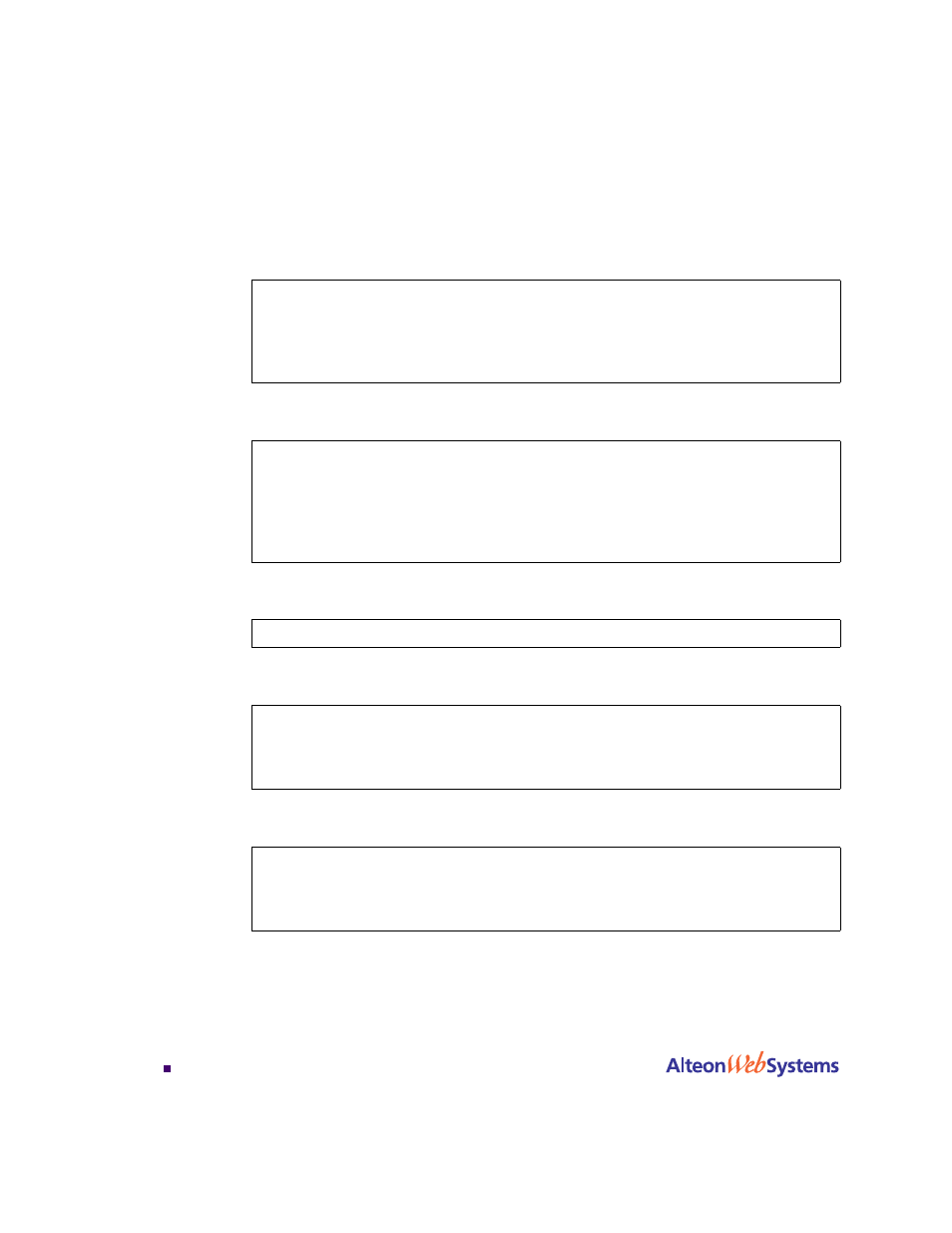 Nortel Networks WEB OS 212777 User Manual | Page 94 / 482