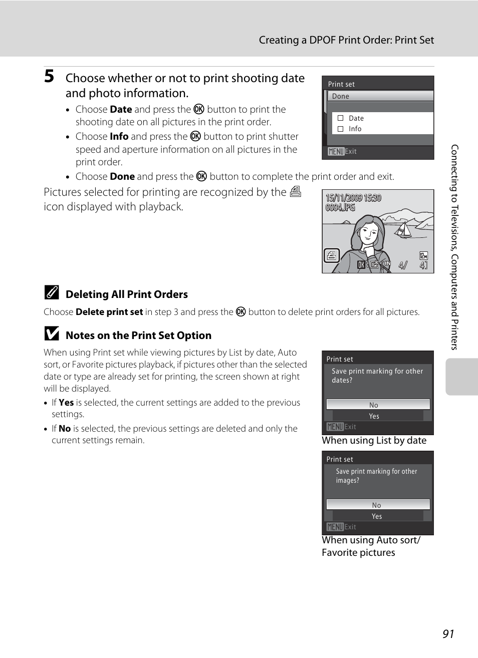 Nikon S570 User Manual | Page 103 / 172