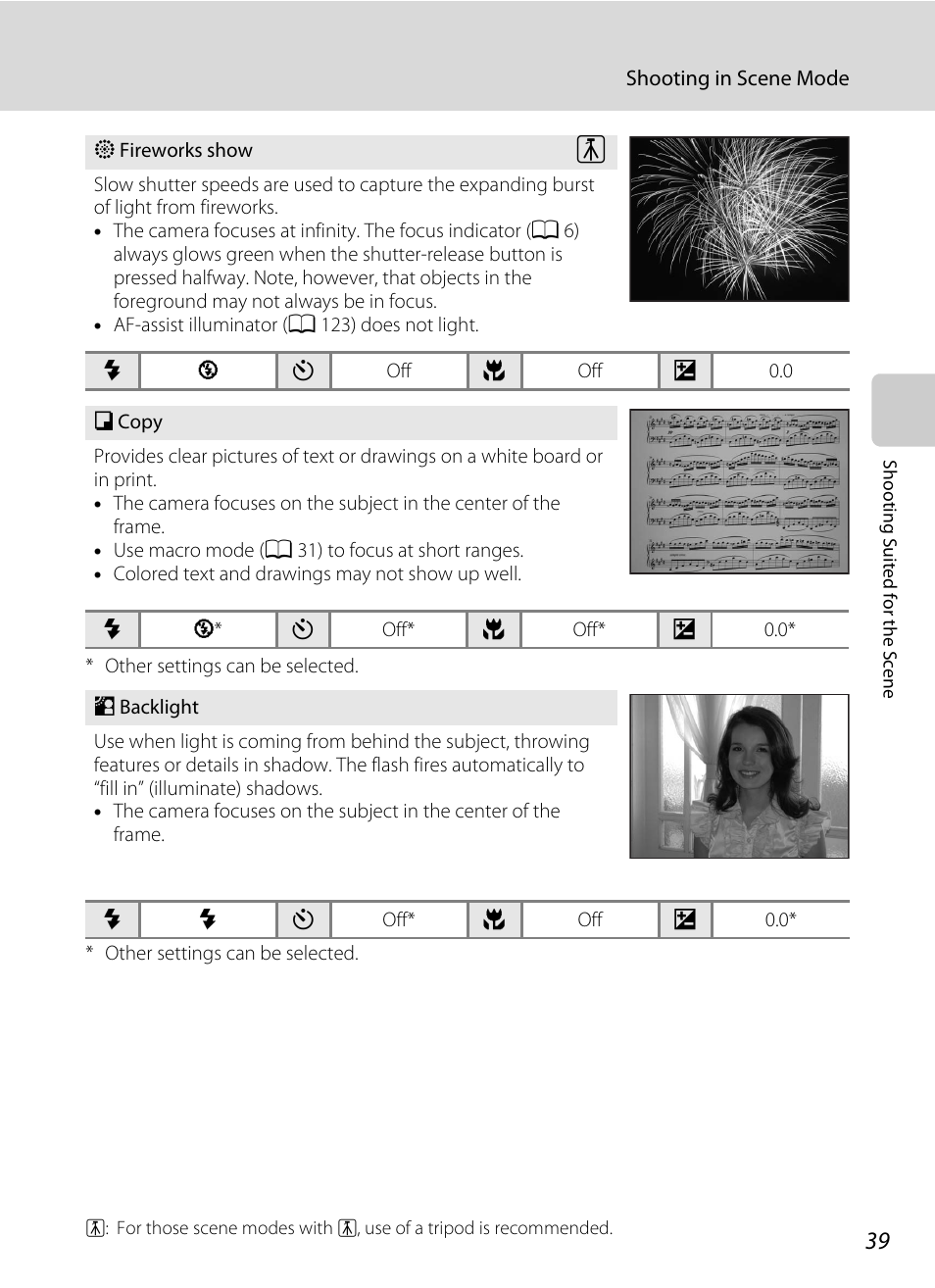 Nikon S570 User Manual | Page 51 / 172