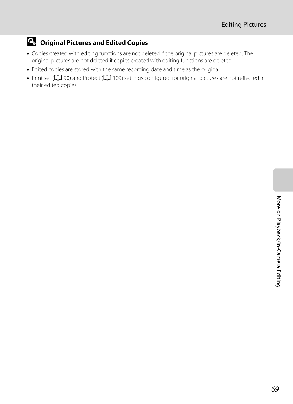 Nikon S570 User Manual | Page 81 / 172