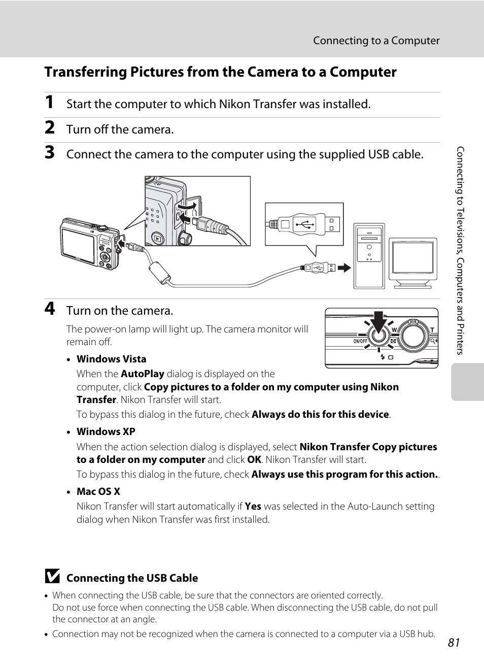 Nikon S570 User Manual | Page 93 / 172