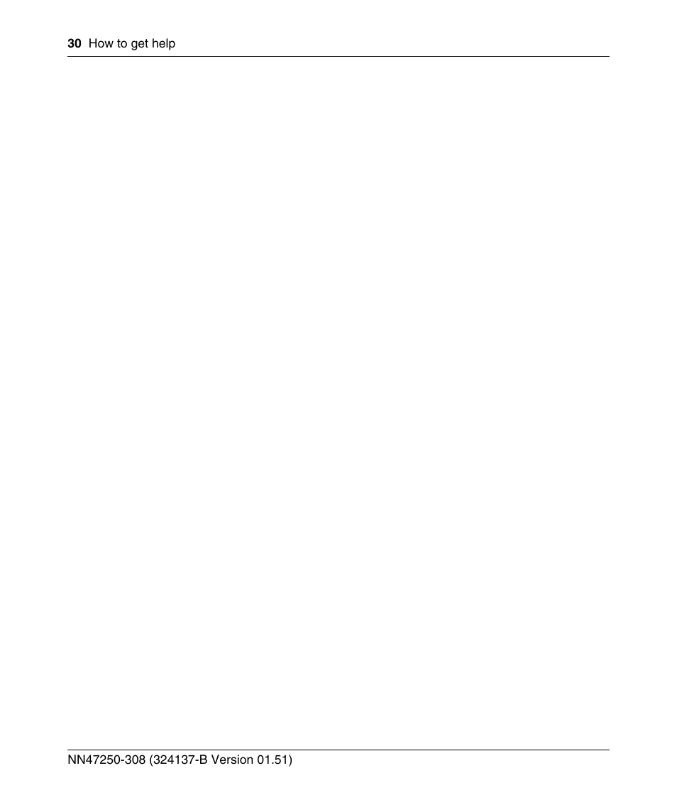 Nortel Networks 2332 User Manual | Page 30 / 102
