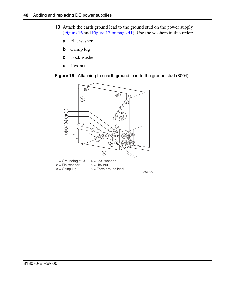 Figure 16 | Nortel Networks 8000 Series User Manual | Page 40 / 60