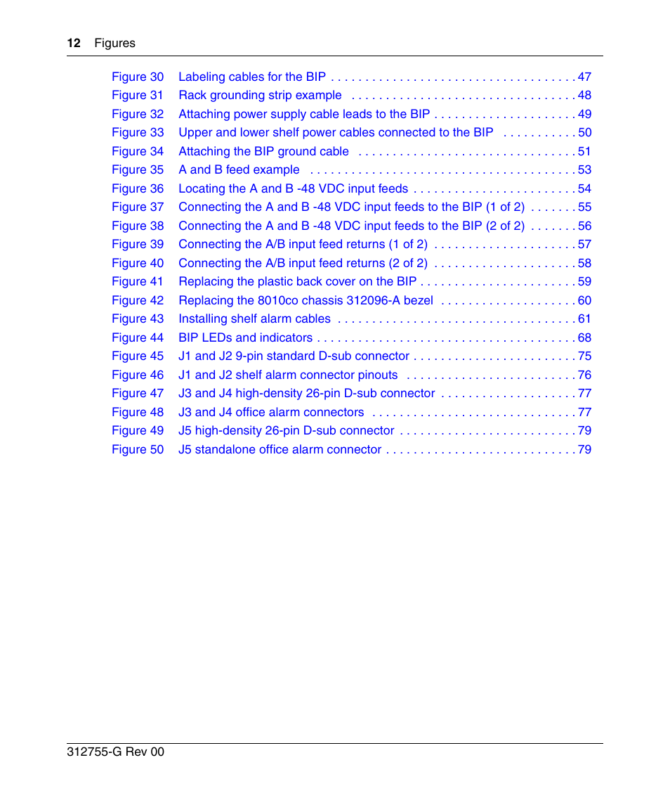 Nortel Networks 8010co User Manual | Page 12 / 82