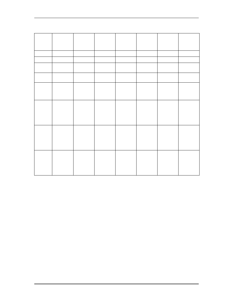 Refer to, Table 1 | Nortel Networks Voice Mail User Manual | Page 5 / 14