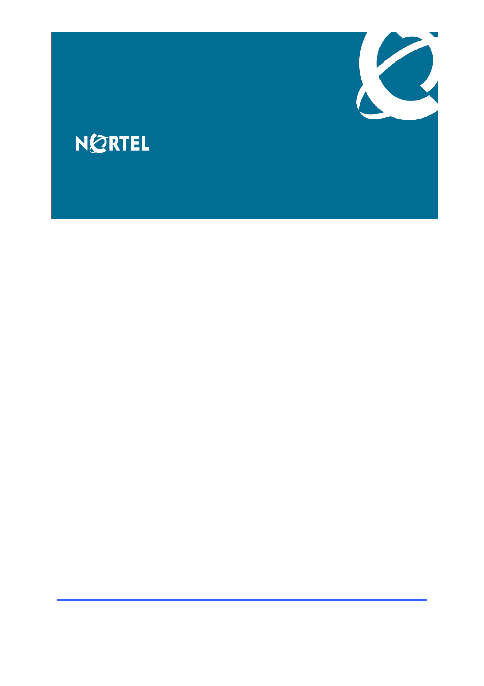 Nortel Networks 8000 User Manual | 486 pages