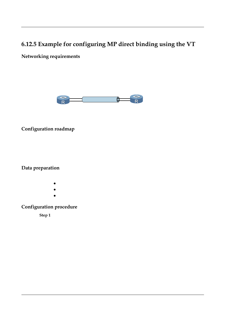 Networking requirements, Configuration roadmap, Data preparation | Configuration procedure | Nortel Networks 8000 User Manual | Page 185 / 486
