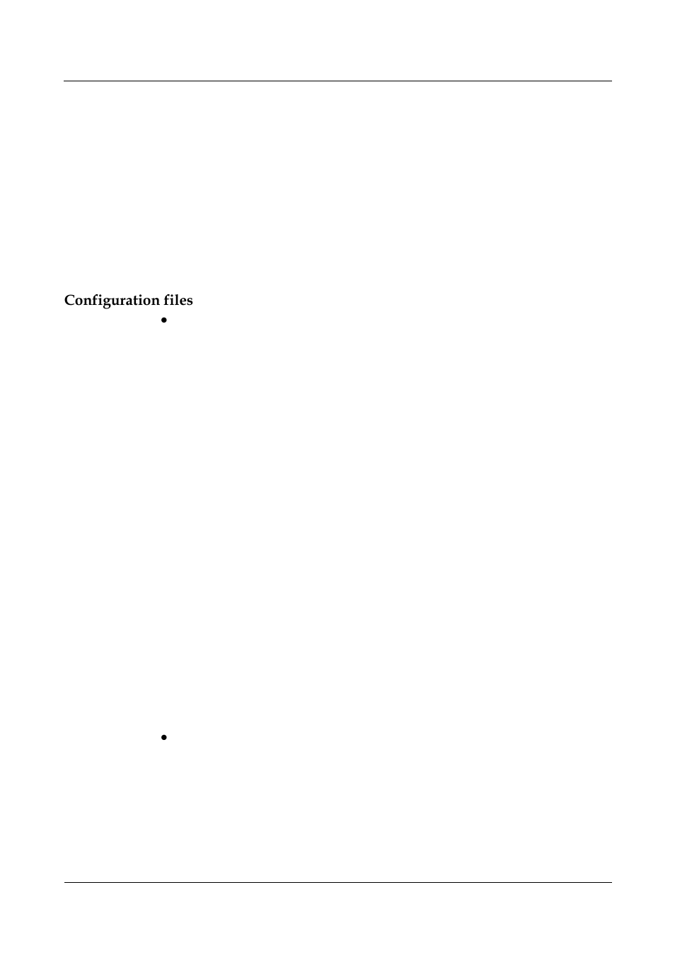 Configuration files | Nortel Networks 8000 User Manual | Page 193 / 486