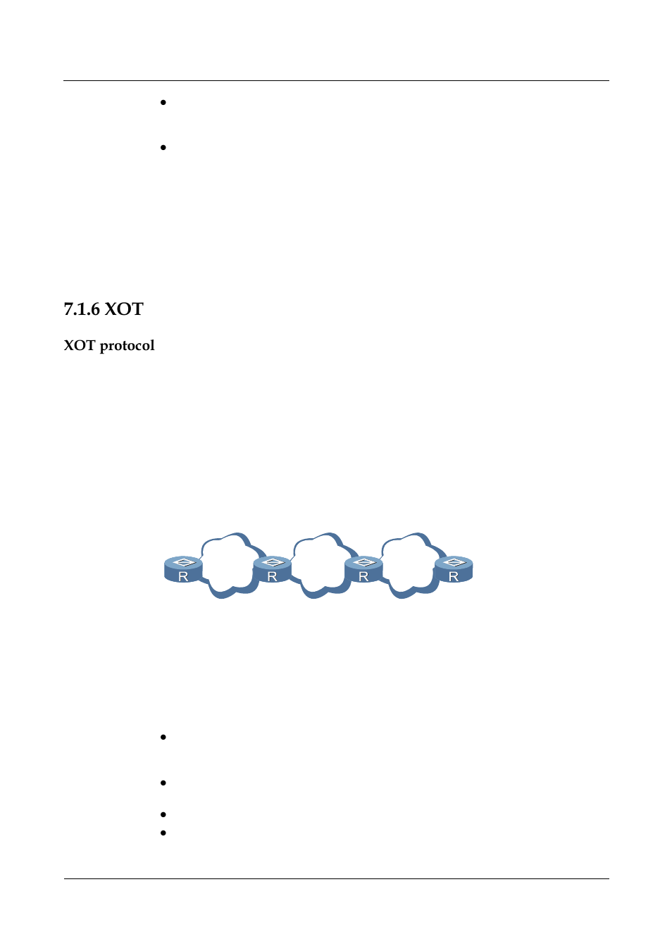 6 xot, Xot protocol, 6 xot -8 | Nortel Networks 8000 User Manual | Page 211 / 486