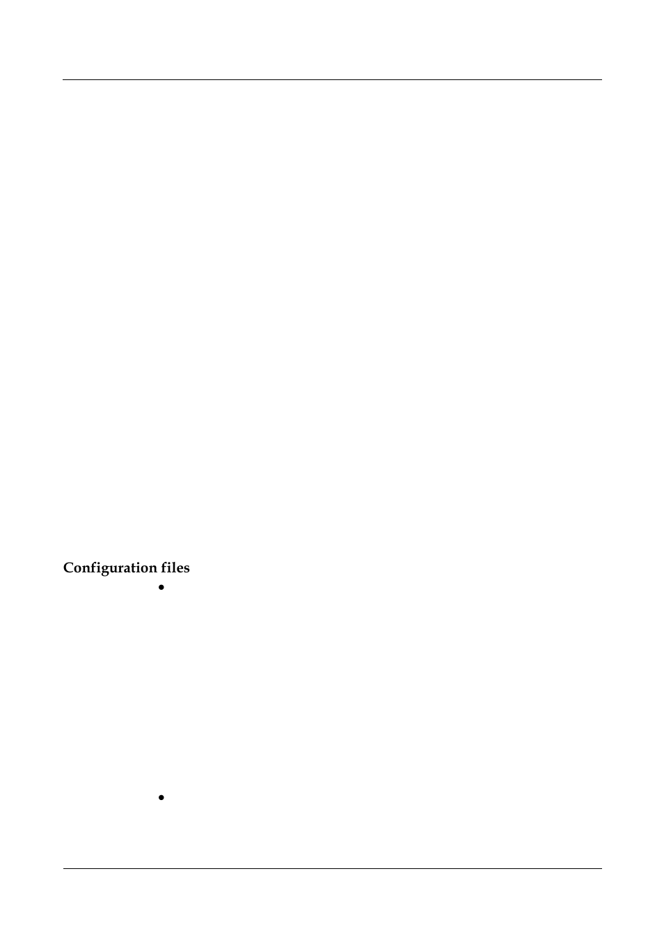 Configuration files | Nortel Networks 8000 User Manual | Page 250 / 486