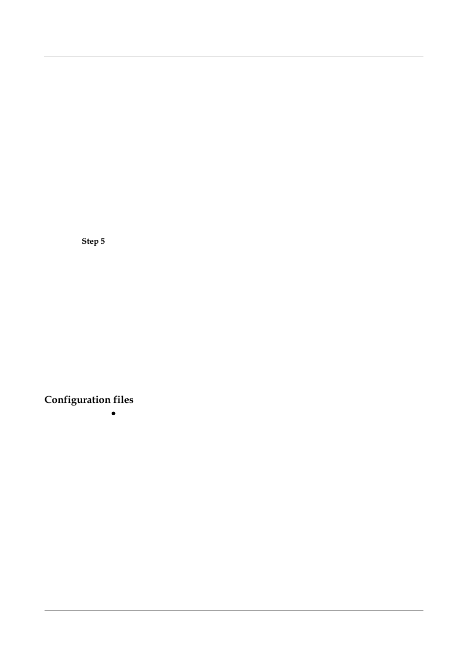 Configuration files | Nortel Networks 8000 User Manual | Page 270 / 486