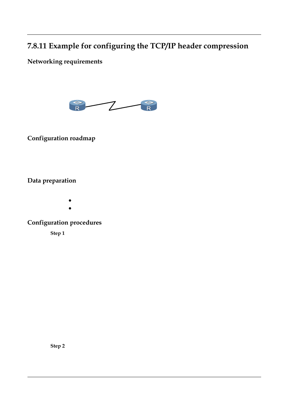 Networking requirements, Configuration roadmap, Data preparation | Configuration procedures | Nortel Networks 8000 User Manual | Page 276 / 486