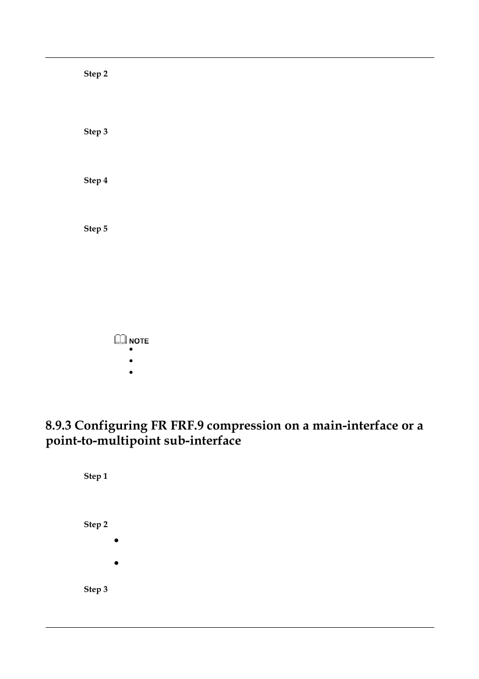 Sub-interface | Nortel Networks 8000 User Manual | Page 324 / 486