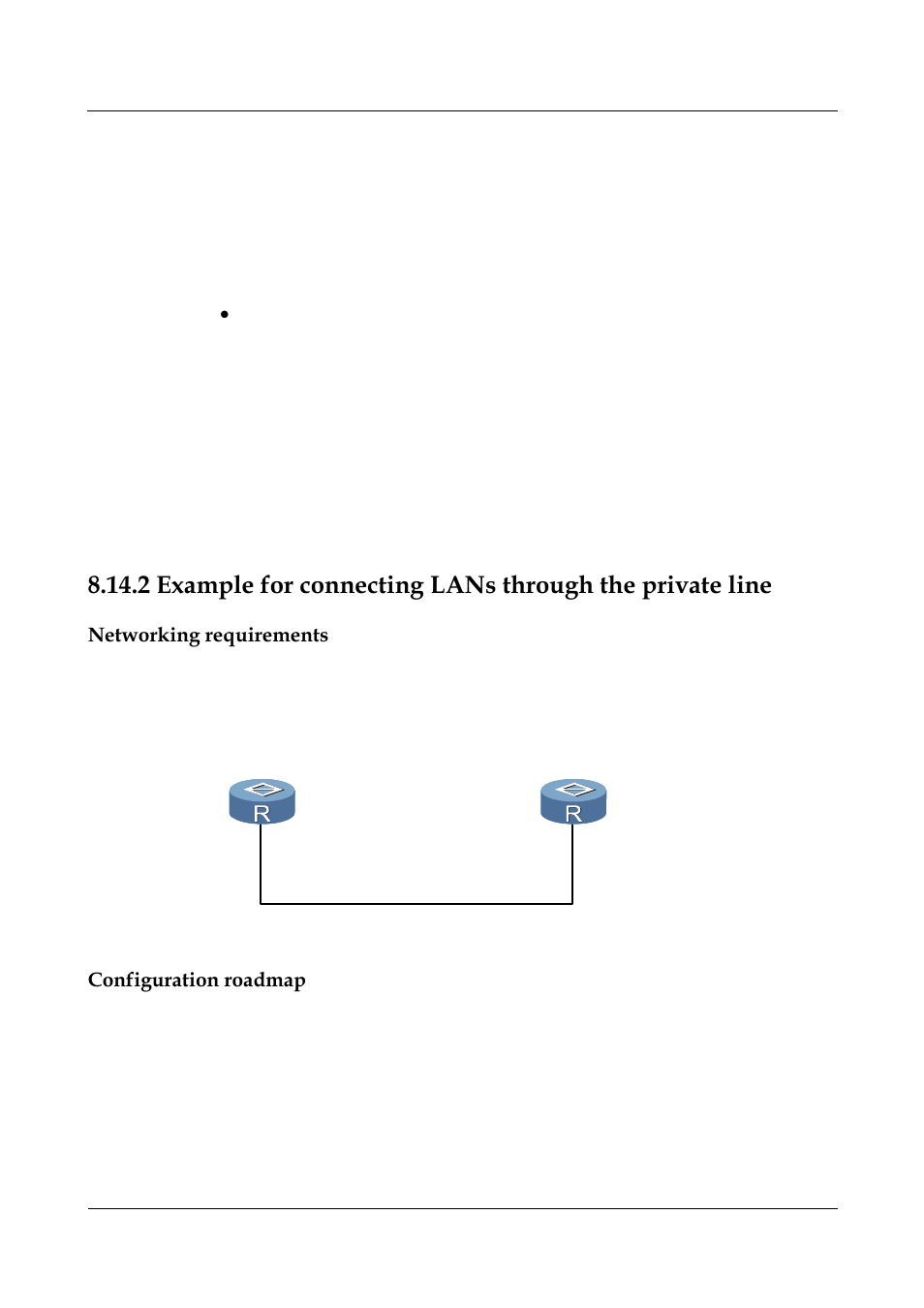 Networking requirements, Configuration roadmap, This s | Nortel Networks 8000 User Manual | Page 339 / 486