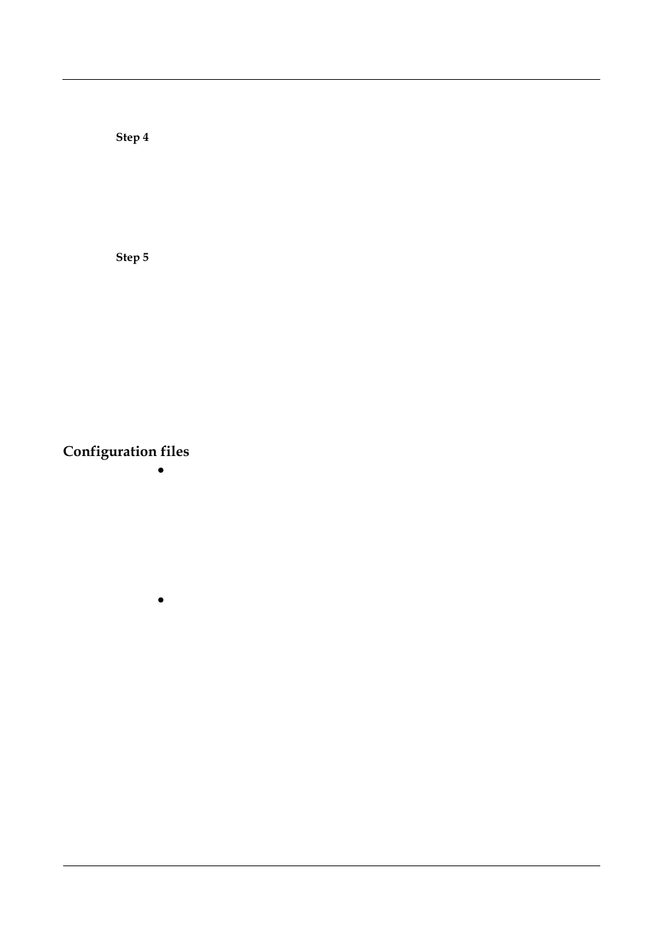 Configuration files | Nortel Networks 8000 User Manual | Page 347 / 486