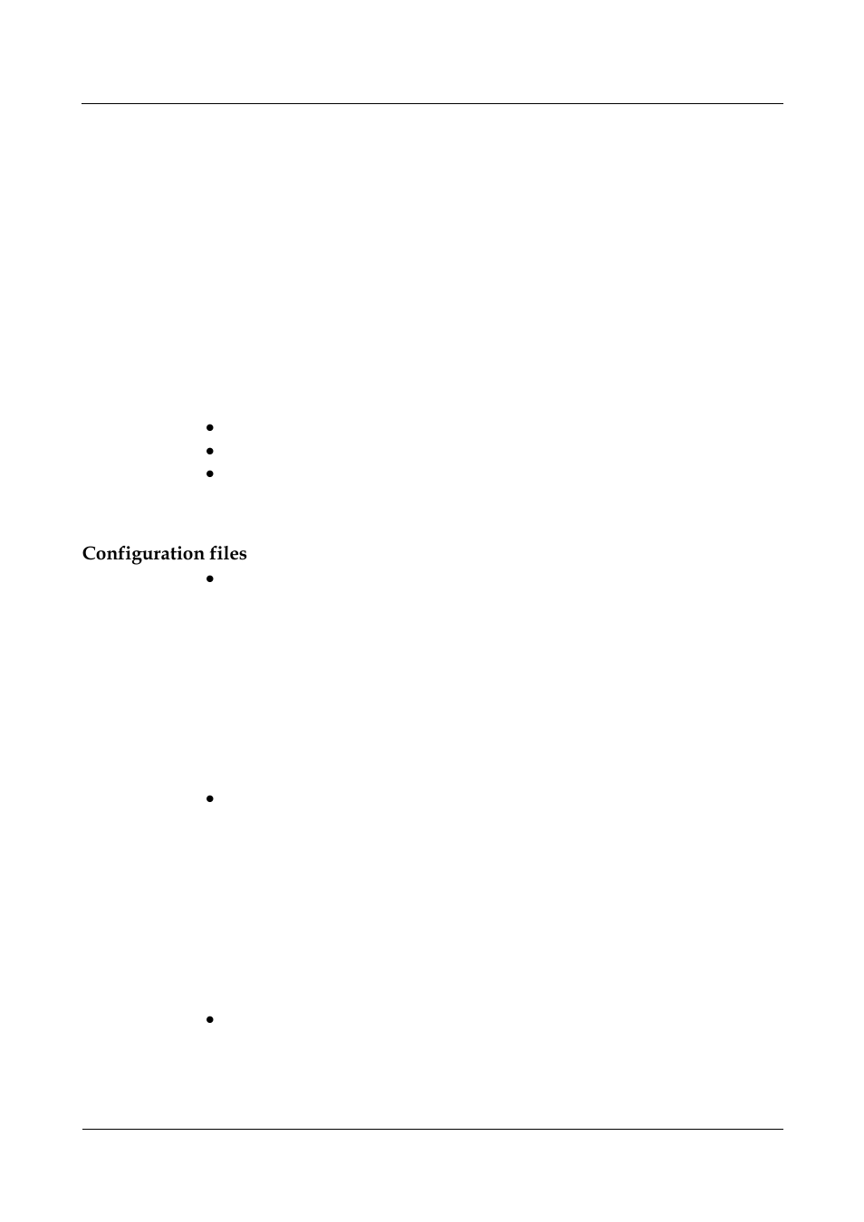 Configuration files | Nortel Networks 8000 User Manual | Page 426 / 486