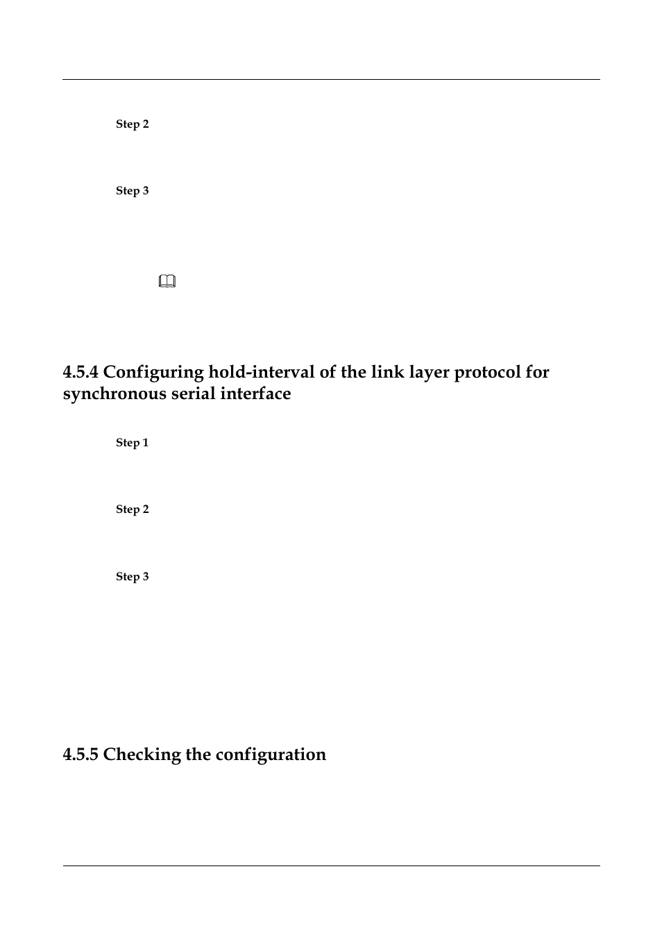 5 checking the configuration, 5 checking the configuration -22 | Nortel Networks 8000 User Manual | Page 86 / 486