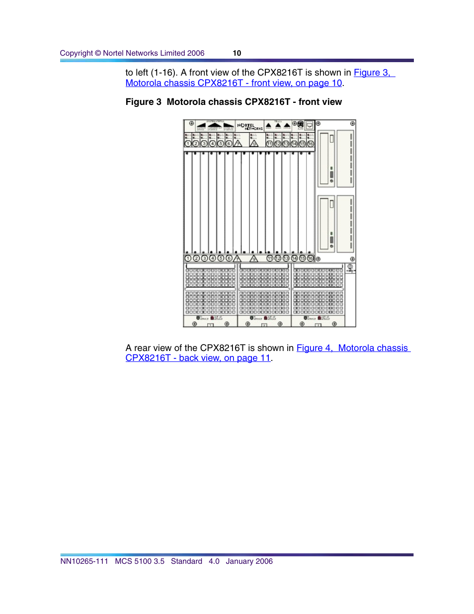 Nortel Networks NN10265-111 User Manual | Page 10 / 118