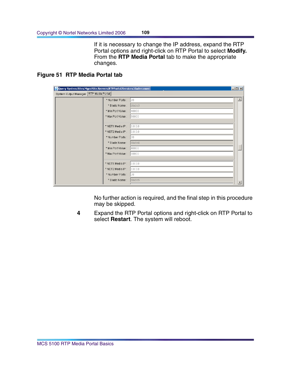 Nortel Networks NN10265-111 User Manual | Page 109 / 118