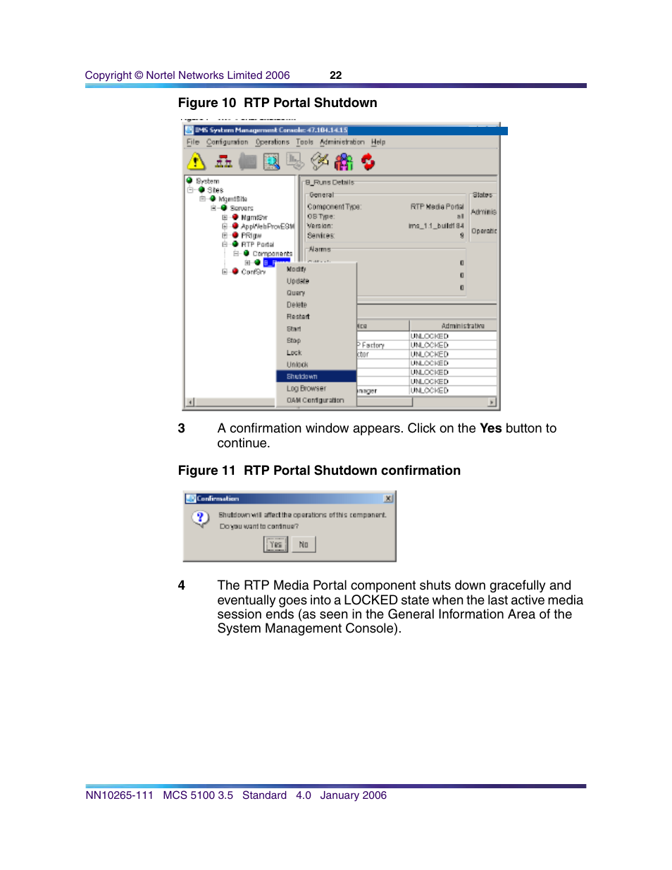 Nortel Networks NN10265-111 User Manual | Page 22 / 118