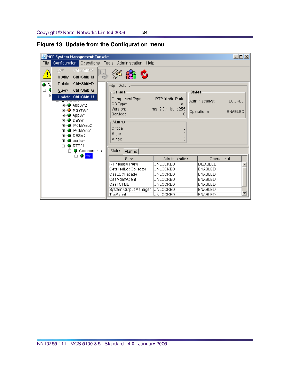 Nortel Networks NN10265-111 User Manual | Page 24 / 118