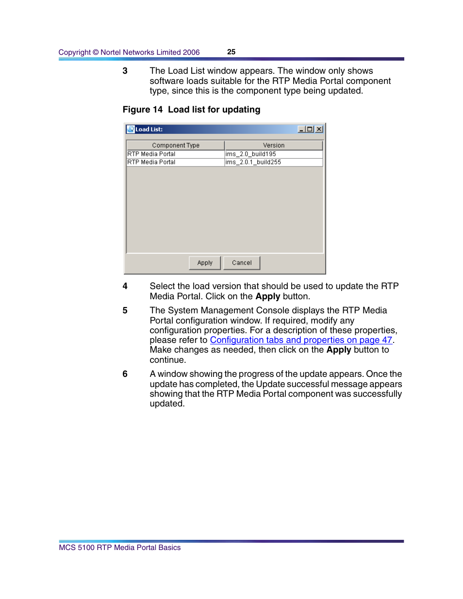 Nortel Networks NN10265-111 User Manual | Page 25 / 118