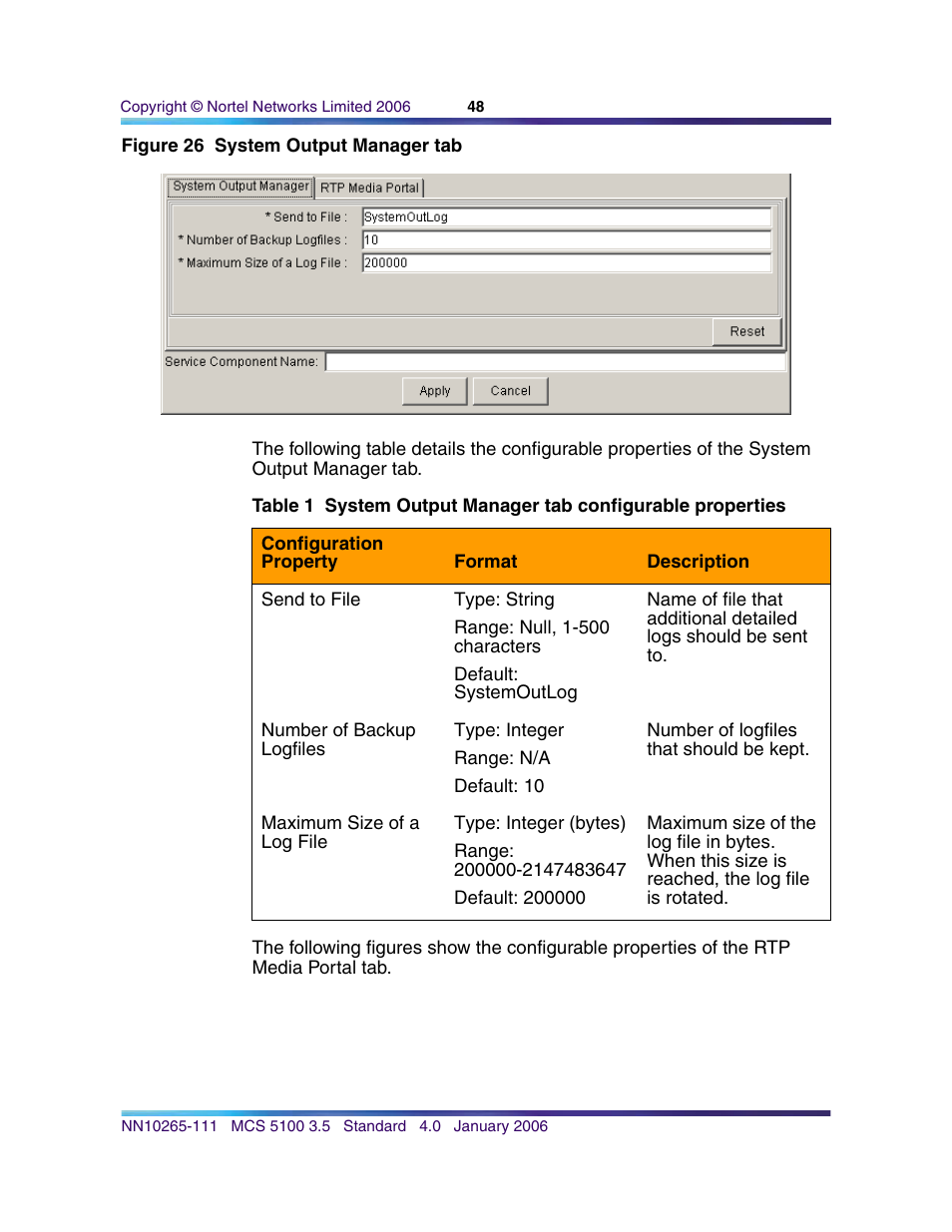 Nortel Networks NN10265-111 User Manual | Page 48 / 118